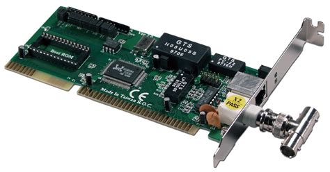 Network Interface Controllers .